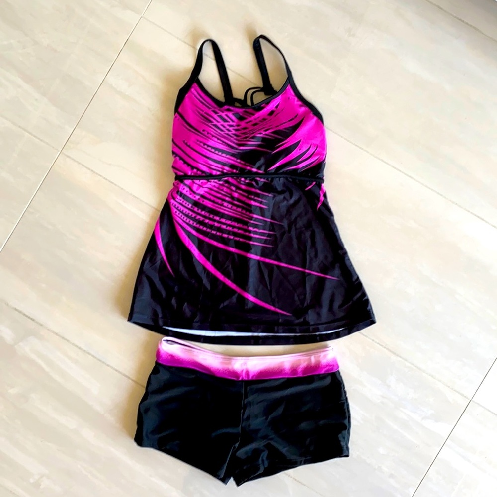 Bathing Suit. Tankini. NEW.